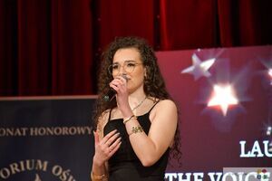 The voice of Głowacki