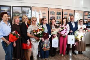 Uroczyste otwarcie wystawy „Bibliotekarze z pasją”