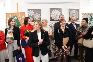 Uroczyste otwarcie wystawy „Bibliotekarze z pasją”