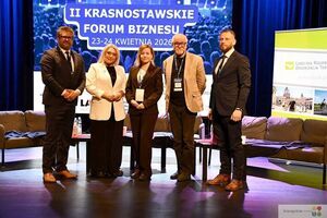 II Krasnostawskie Forum Biznesu