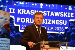 II Krasnostawskie Forum Biznesu