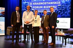 II Krasnostawskie Forum Biznesu