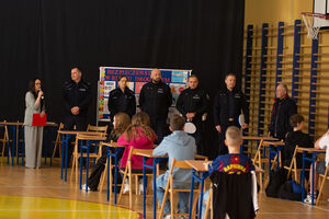 Bezpieczeństwo w ruchu drogowym