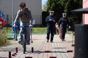 Bezpieczeństwo w ruchu drogowym