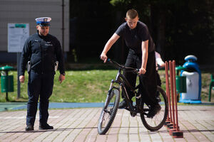 Bezpieczeństwo w ruchu drogowym
