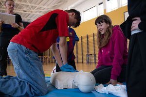 Bezpieczeństwo w ruchu drogowym
