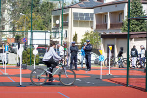 Bezpieczeństwo w ruchu drogowym