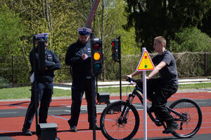 Bezpieczeństwo w ruchu drogowym