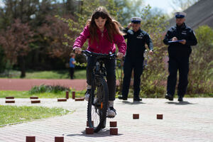 Bezpieczeństwo w ruchu drogowym