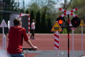 Bezpieczeństwo w ruchu drogowym