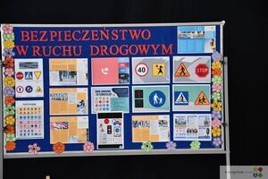 Bezpieczeństwo w ruchu drogowym