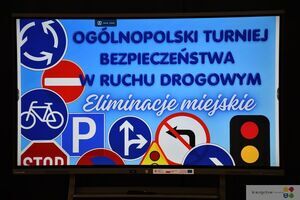 Bezpieczeństwo w ruchu drogowym