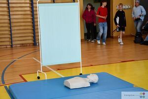 Bezpieczeństwo w ruchu drogowym