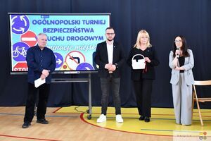 Bezpieczeństwo w ruchu drogowym