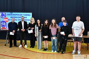 Bezpieczeństwo w ruchu drogowym