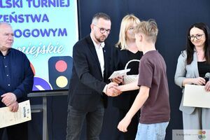 Bezpieczeństwo w ruchu drogowym