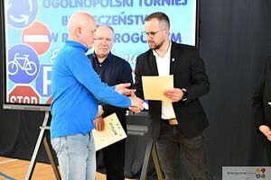 Bezpieczeństwo w ruchu drogowym