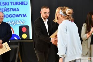 Bezpieczeństwo w ruchu drogowym