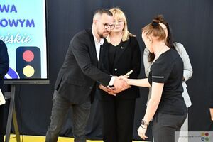 Bezpieczeństwo w ruchu drogowym