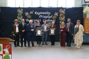 IV Regionalny Przegląd Twórczości Ludowej