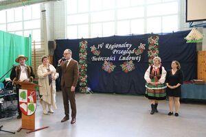 IV Regionalny Przegląd Twórczości Ludowej
