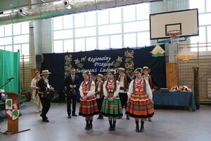 IV Regionalny Przegląd Twórczości Ludowej