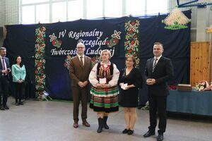 IV Regionalny Przegląd Twórczości Ludowej