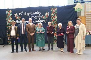 IV Regionalny Przegląd Twórczości Ludowej