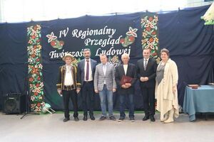 IV Regionalny Przegląd Twórczości Ludowej