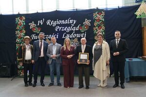 IV Regionalny Przegląd Twórczości Ludowej