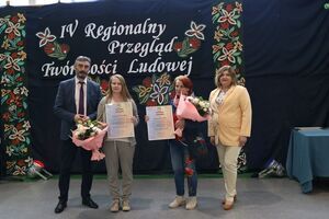 IV Regionalny Przegląd Twórczości Ludowej