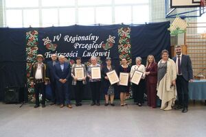 IV Regionalny Przegląd Twórczości Ludowej