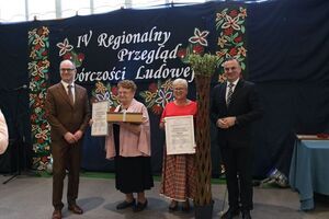 IV Regionalny Przegląd Twórczości Ludowej
