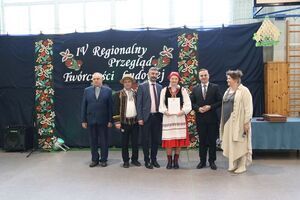 IV Regionalny Przegląd Twórczości Ludowej