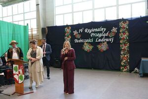 IV Regionalny Przegląd Twórczości Ludowej