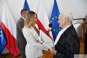 Uroczyste zakończenie trzeciej kadencji Rady Seniorów Miasta Krasnystaw