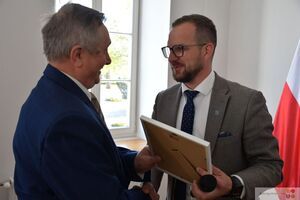 Uroczyste zakończenie trzeciej kadencji Rady Seniorów Miasta Krasnystaw