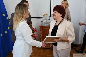 Uroczyste zakończenie trzeciej kadencji Rady Seniorów Miasta Krasnystaw