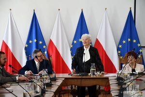 Uroczyste zakończenie trzeciej kadencji Rady Seniorów Miasta Krasnystaw