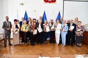Uroczyste zakończenie trzeciej kadencji Rady Seniorów Miasta Krasnystaw