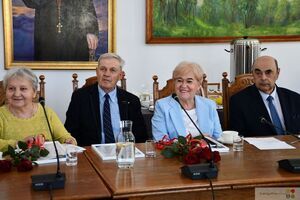 Uroczyste zakończenie trzeciej kadencji Rady Seniorów Miasta Krasnystaw
