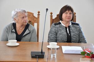 Uroczyste zakończenie trzeciej kadencji Rady Seniorów Miasta Krasnystaw