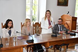 Uroczyste zakończenie trzeciej kadencji Rady Seniorów Miasta Krasnystaw