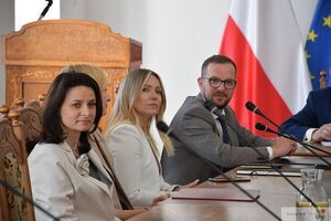 Uroczyste zakończenie trzeciej kadencji Rady Seniorów Miasta Krasnystaw