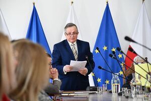 Uroczyste zakończenie trzeciej kadencji Rady Seniorów Miasta Krasnystaw