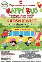 Happy Bus: Gmina Krośniewice
