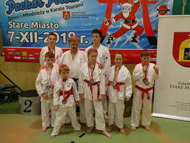 Młodzi karatecy z Krośniewic znów z medalami: Gmina Krośniewice