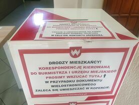 Szczególne zasady obsługi interesantów Urzędu Miejskiego w Krośniewicach: Gmina Krośniewice