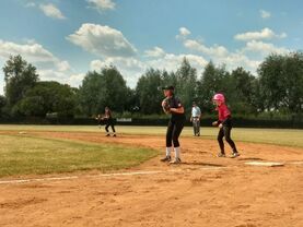 Finał Mistrzostw Polski dziewcząt do lat 18 w softballu: Gmina Krośniewice