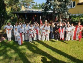 II edycja XV Otwartych Mistrzostw Polski Karate Tsunami.: Gmina Krośniewice